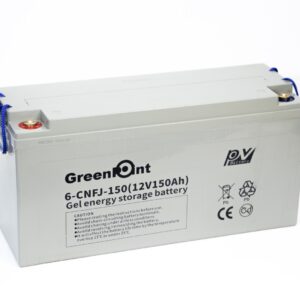 Bateria Gel 12 v dc 150ah