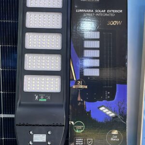 Lampara solar 300w Onix