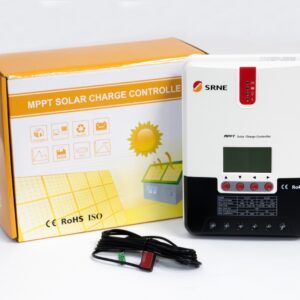 Controlador MPPT SRNE 30 ah