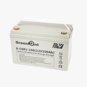 Batería Gel 100ah