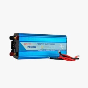 Inversor Onda pura 2000w