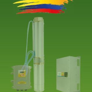 Sistema de Bombeo solar